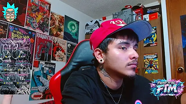 Hgp3riodictabl3 webkamerás műsora