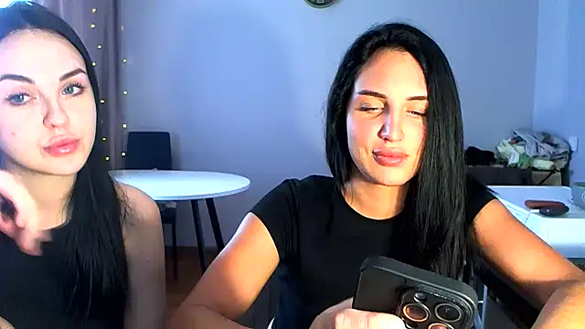 Webkamerová show imvika