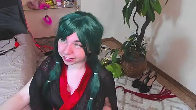 Show de webcam de AlexxisSkky