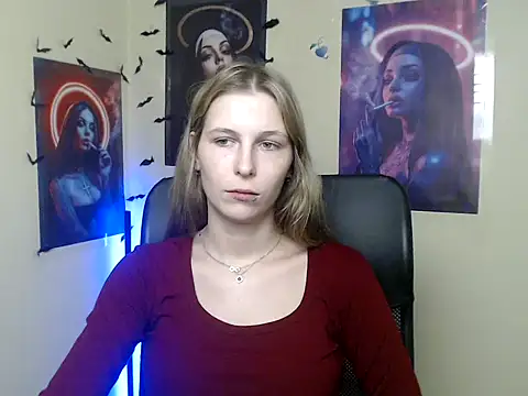 Chatroom XXX en direct de StrangerGi