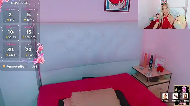alexa-xxx-n Webbikameraesitys