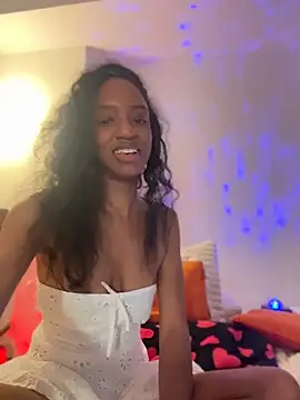Chat +18 de LoveDreaux ao vivo