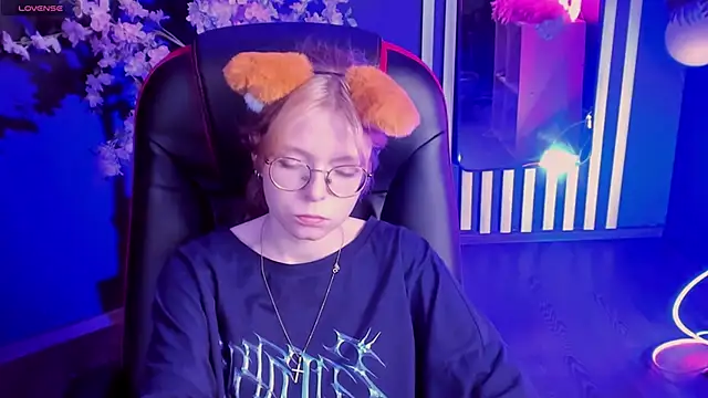 Chat XXX ao vivo de FoxxyyPolly