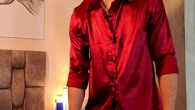 isaacblaze_ 在線直播表演