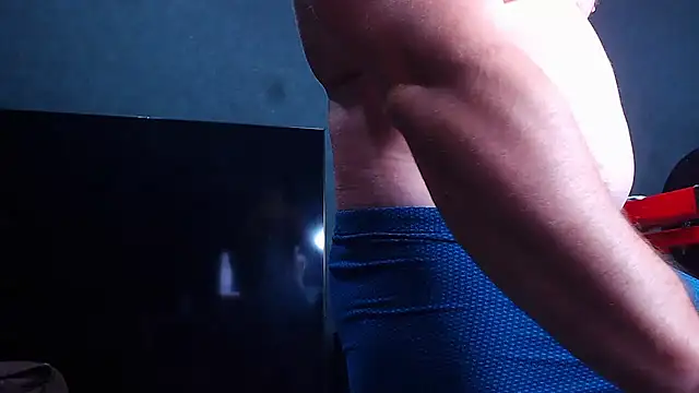 muscularjohnforuX: вебкам-шоу