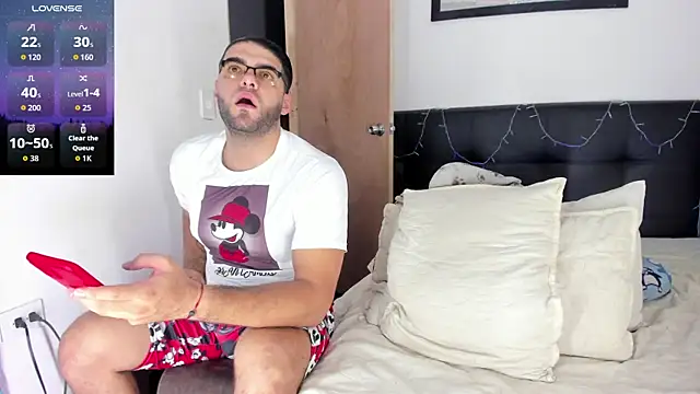 Živý XXX chat Kloe_and_Marko