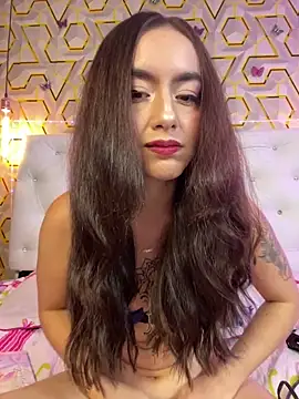 Chat +18 de MelanyyJhonson15 ao vivo