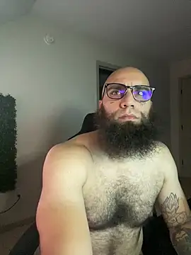 Show de MastaWolfy na webcam