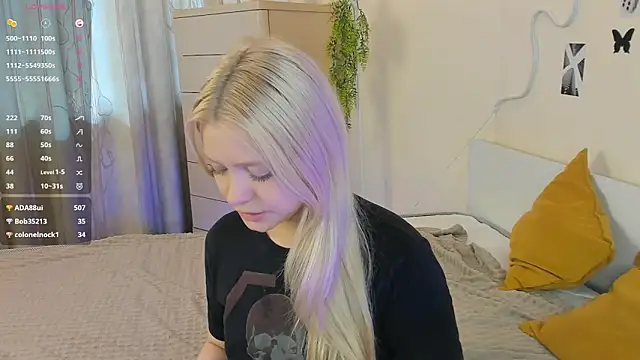 MidnightPoise Webcamshow