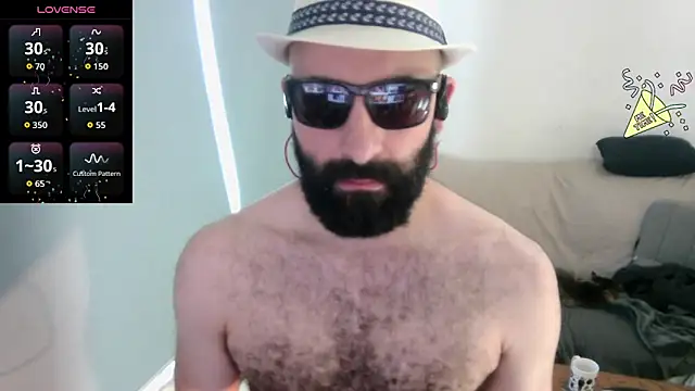onanisme86's Webcam Show