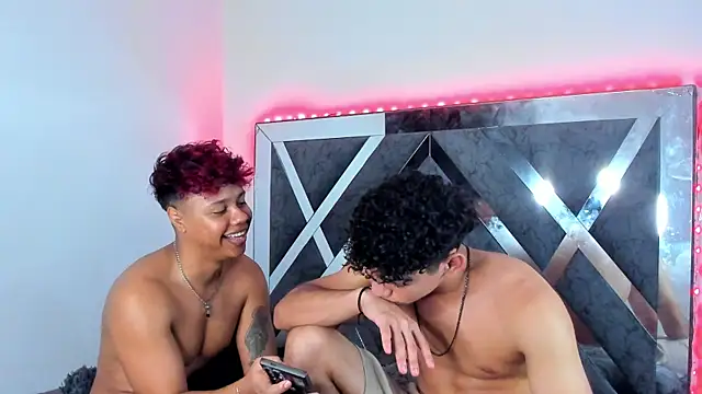Show de webcam de maelwuialli