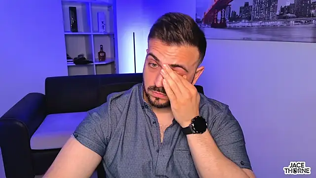 Вебкам-шоу Jace_Thorne