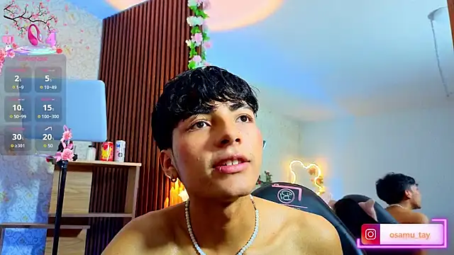 Show webcam de osamu_tay