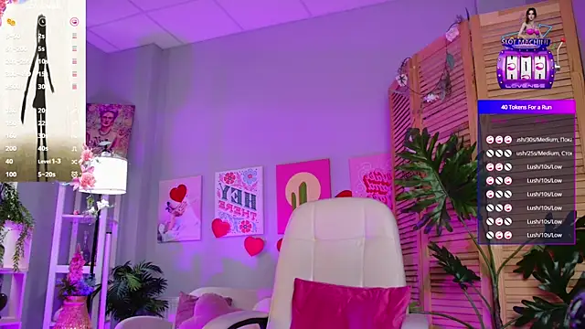Chat XXX en directo de MaoqiBeverly
