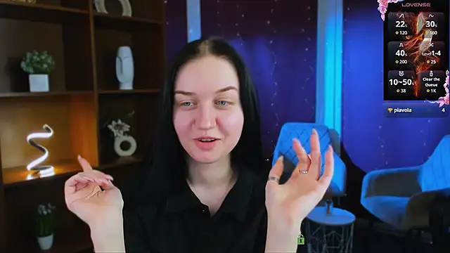 miki_ti Chat XXX in diretta