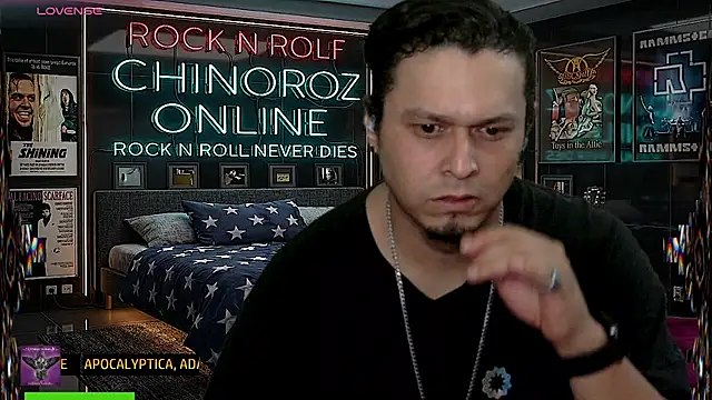 chino_roz's Webcam Show