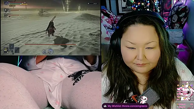 EmGreens Live XXX-chat