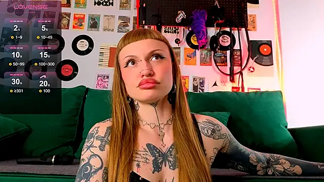 SugarSoot Live XXX-chat