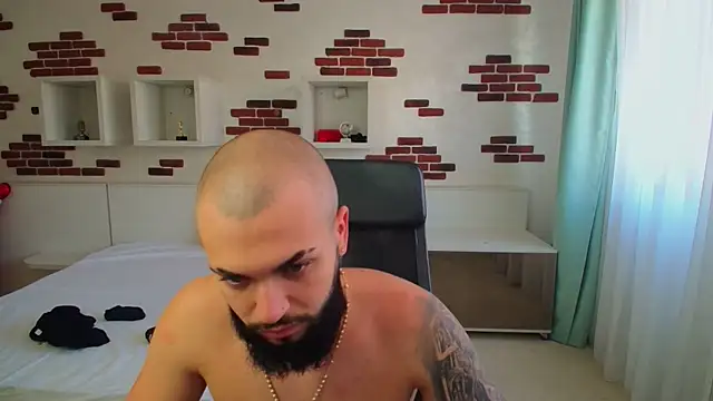 OscarWillss élő XXX-chatje