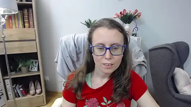 sweetxLizzy: онлайн-секс-чат