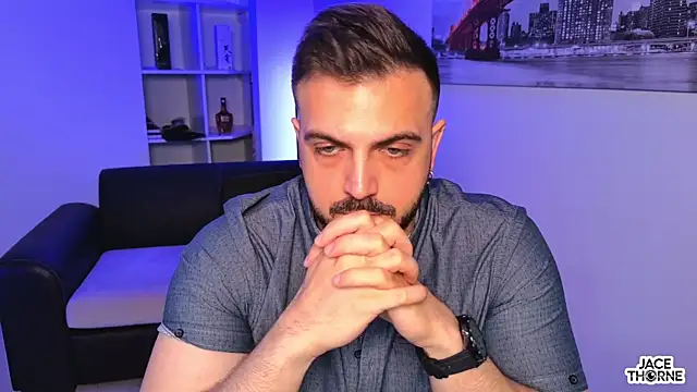 Jace_Thorne Pertunjukan Webcam