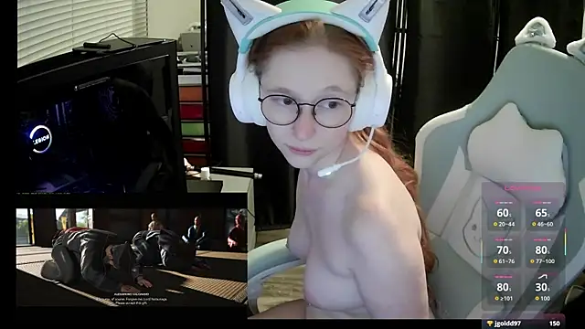 LilyFoxxx লাইভ XXX চ্যাট