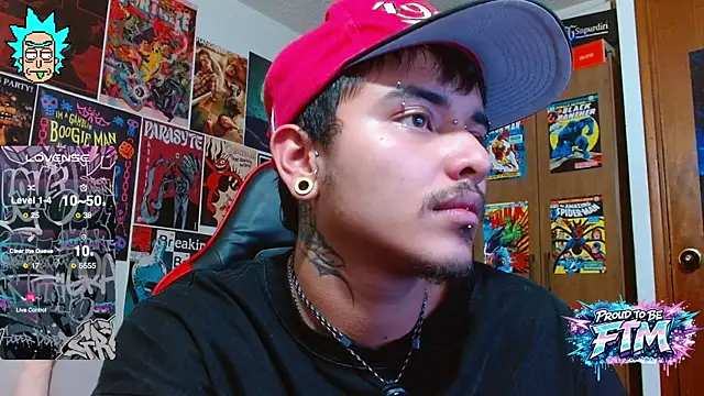 Hgp3riodictabl3's Webcam Show