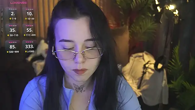 Živý XXX chat TorrySrar