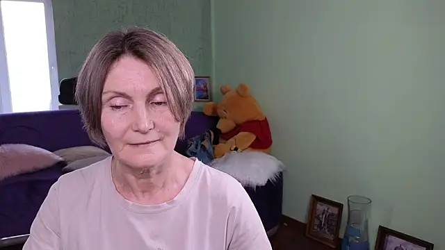 Pokazy przed kamerką – Mabel_Magic