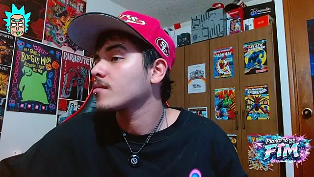 Hgp3riodictabl3's Webcam Show