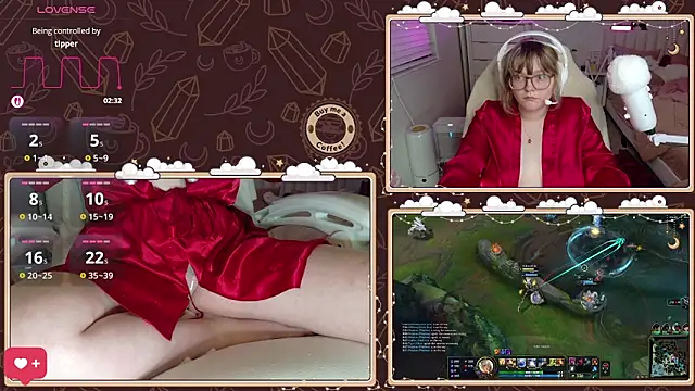 MissIthu Chat XXX in diretta