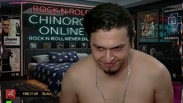 عرض كام chino_roz