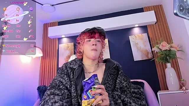 Živý XXX chat Cain_Dantalion