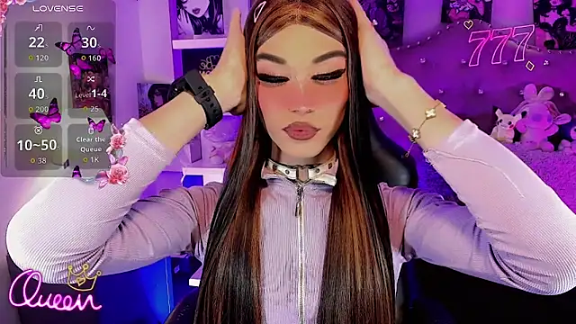 Megaan_Dolll Chat XXX in diretta