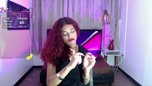 luisa__torres Pertunjukan Webcam