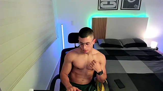 Chat XXX ao vivo de Jacob_Korst