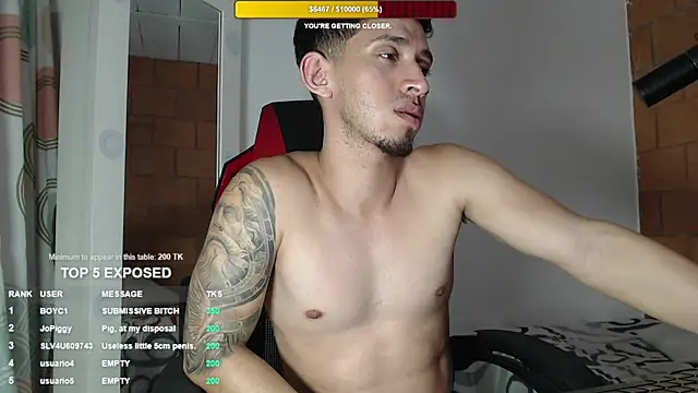 عرض كام stevenSEX123