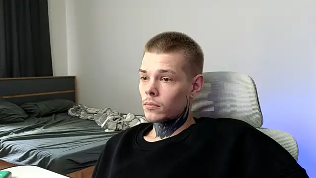 Вебкам-шоу DENIS_HERE