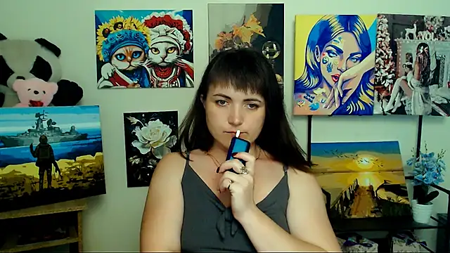 Chat XXX ao vivo de Darina_M_
