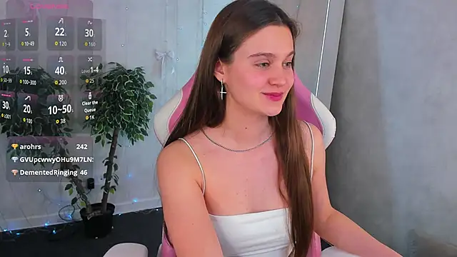 Živý XXX chat Renesmy_Black