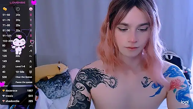 Alice_Hells 现场XXX聊天
