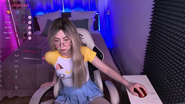 Chat XXX ao vivo de sofiisun