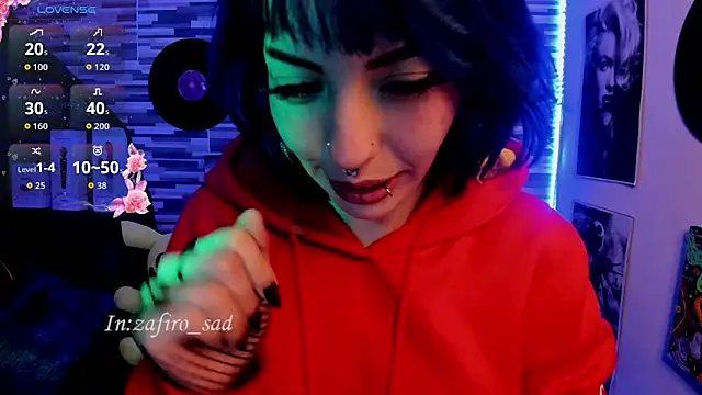 BlueElyxra's Live XXX Chat