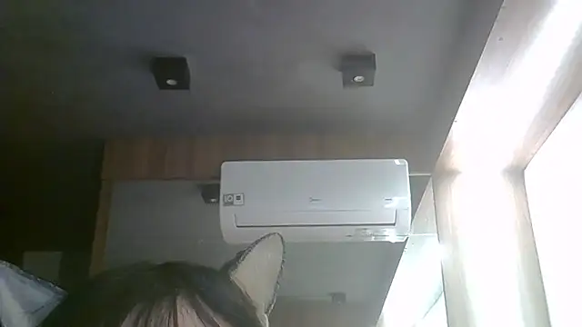 Show de SkinnyKitten na webcam