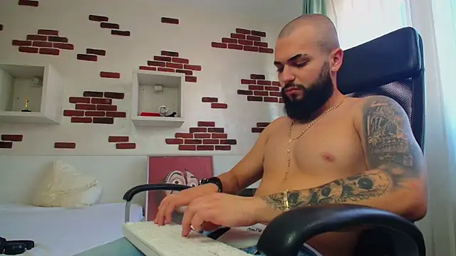 OscarWillss Webcam-Show
