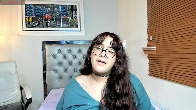 Show modela kathepickmanx na web-kameri