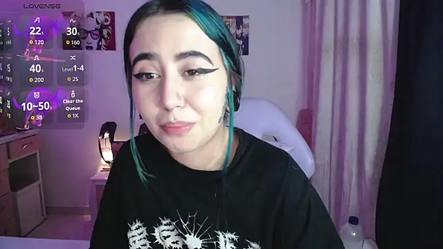 iris_sky's Live XXX Chat