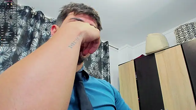 greekgod199 Webcam-Show