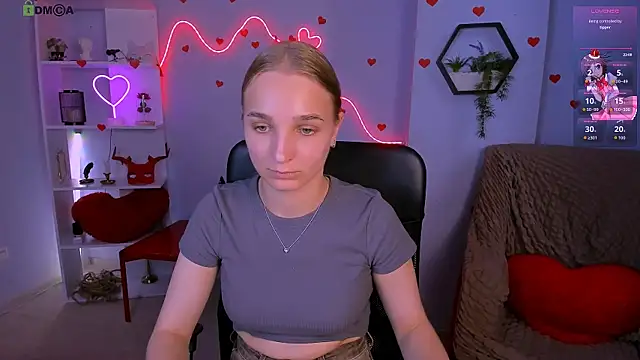 Czat XXX na żywo – ollivia_dream