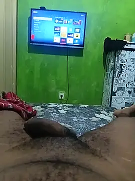 Show de Sr_e_Sra_Santana na webcam